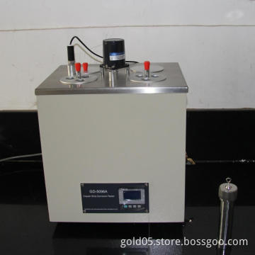 Petroleum products Copper Strip Corrosion Tester/ Corrosion Tester